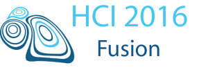 British HCI 2016 Logo