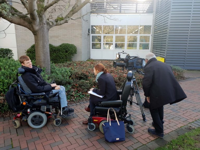Dr Paul Whittington’s research featured on the BBC South Today and Radio Solent Thumbnail