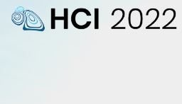 BCS HCI 2022: 2nd Workshop Diversity, Accessibility and Inclusivity in Cyber Security Thumbnail
